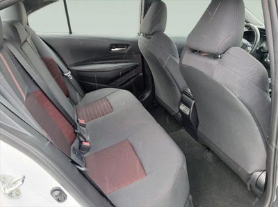 2024 Toyota COROLLA SE