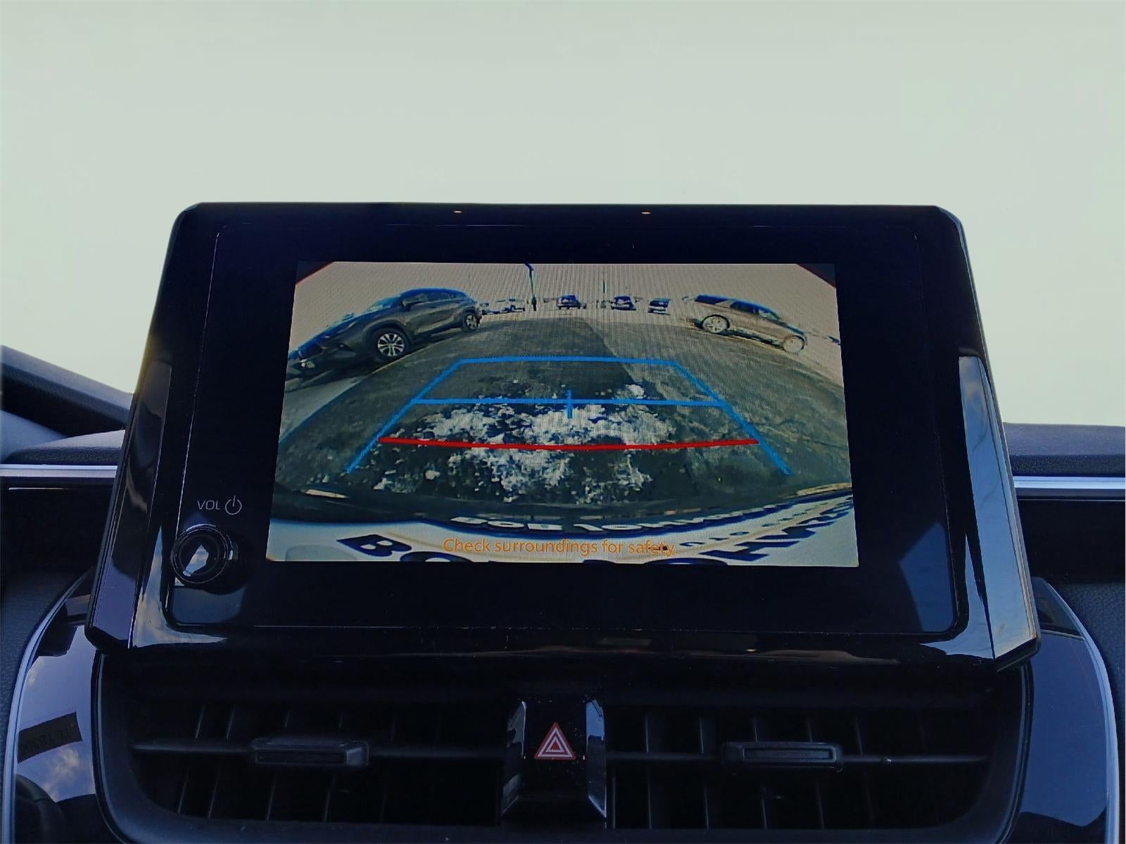 2024 Toyota COROLLA SE