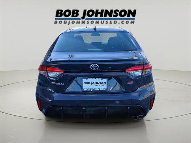 2024 Toyota COROLLA SE
