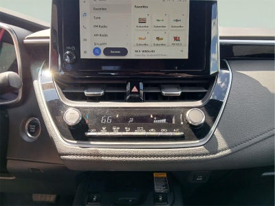 2024 Toyota Corolla XSE