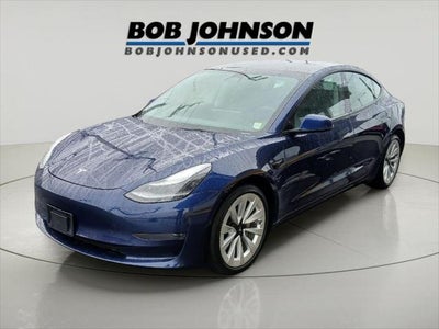 2022 Tesla Model 3 SEDAN