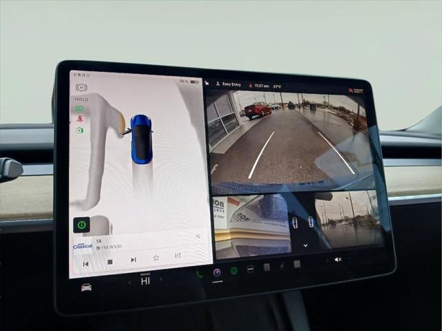 2022 Tesla Model 3 SEDAN