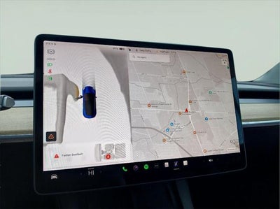 2022 Tesla Model 3 SEDAN