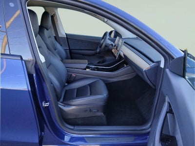 2020 Tesla Model Y Long Range
