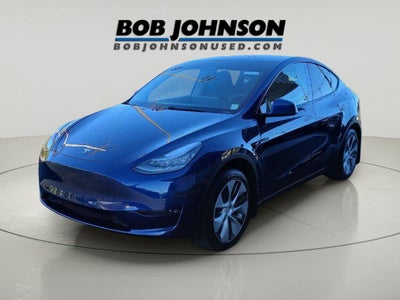 2020 Tesla Model Y Long Range