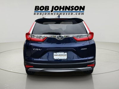 2018 Honda CR-V EX