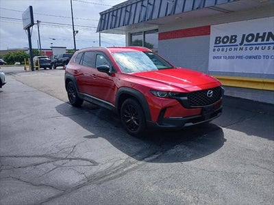 2024 Mazda Mazda CX-50 SUV