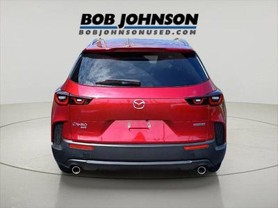 2024 Mazda Mazda CX-50 SUV