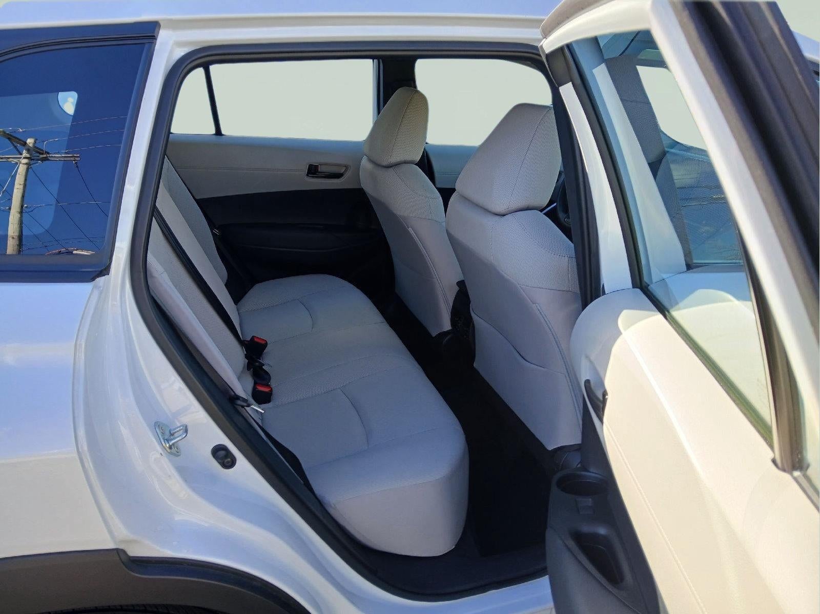 2025 Toyota Corolla Cross L