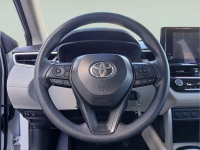 2025 Toyota Corolla Cross L