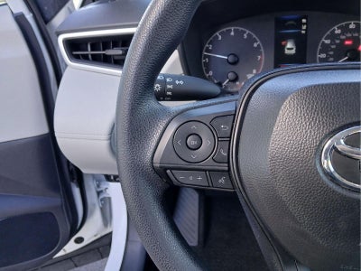 2025 Toyota Corolla Cross L