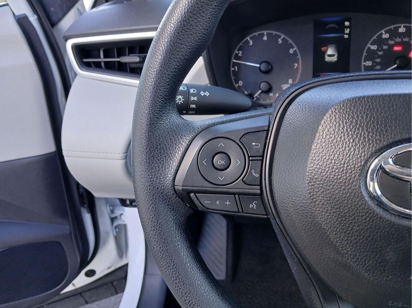 2025 Toyota Corolla Cross L