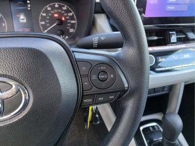 2025 Toyota Corolla Cross L