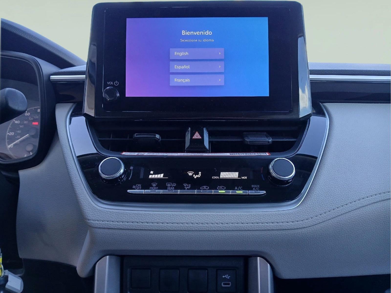 2025 Toyota Corolla Cross L