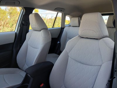 2025 Toyota Corolla Cross L