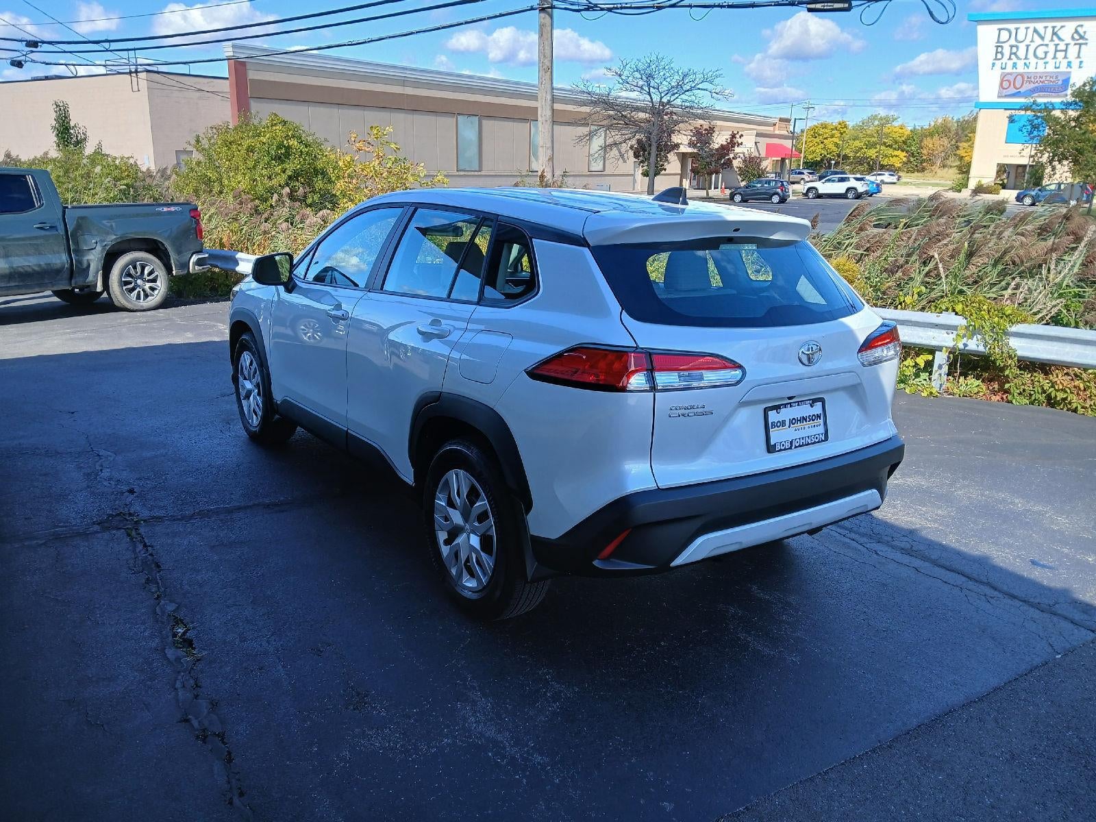 2025 Toyota Corolla Cross L
