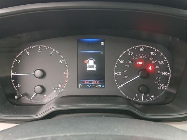 2023 Toyota Corolla Cross L