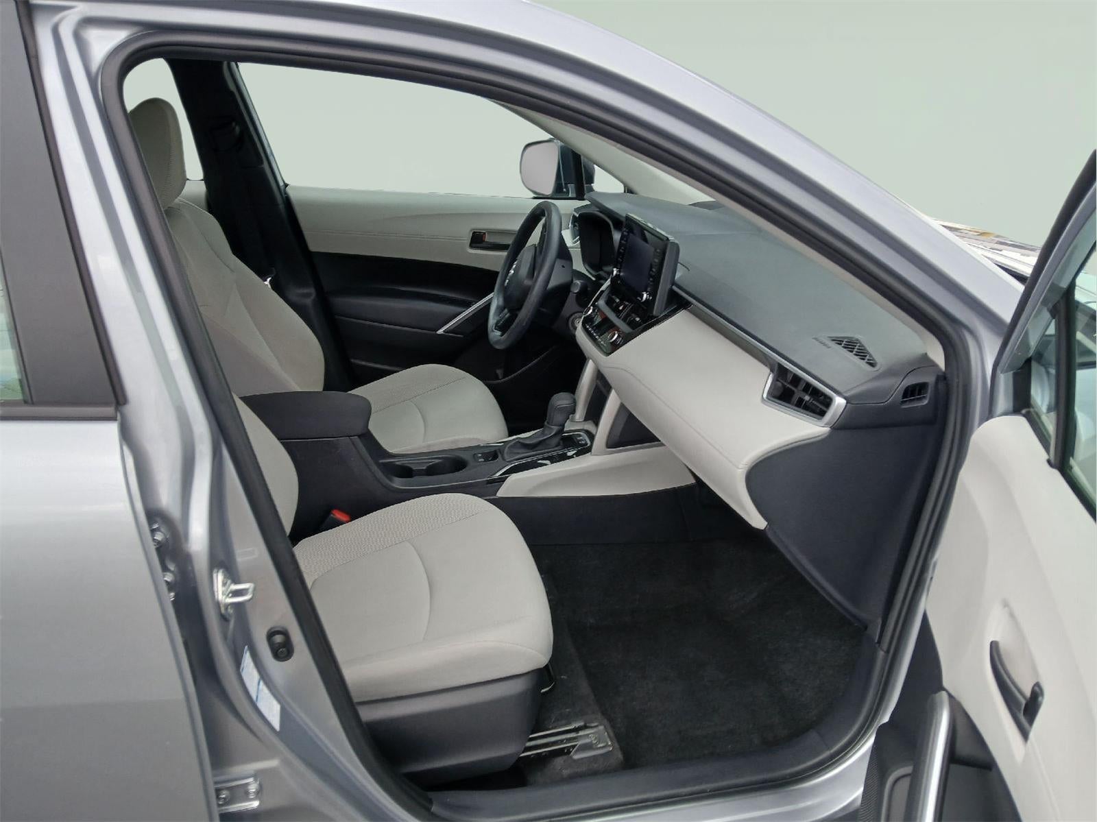 2022 Toyota Corolla Cross SUV