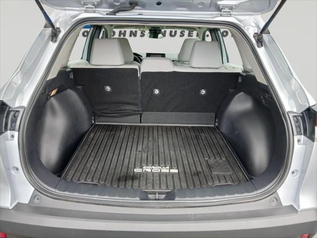 2022 Toyota Corolla Cross SUV