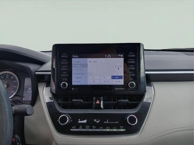2022 Toyota Corolla Cross SUV