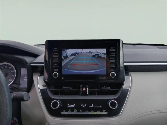 2022 Toyota Corolla Cross SUV