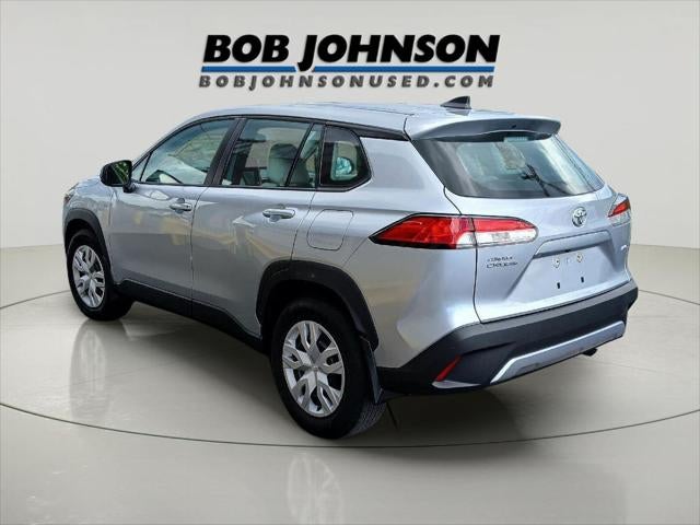 2022 Toyota Corolla Cross SUV