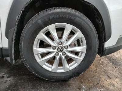 2023 Toyota Corolla Cross LE