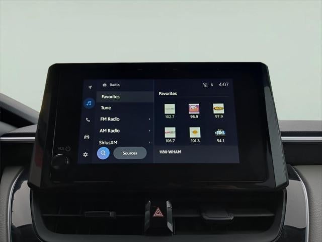 2023 Toyota Corolla Cross LE