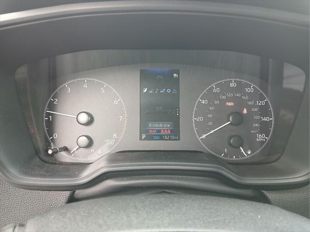 2023 Toyota Corolla Cross LE