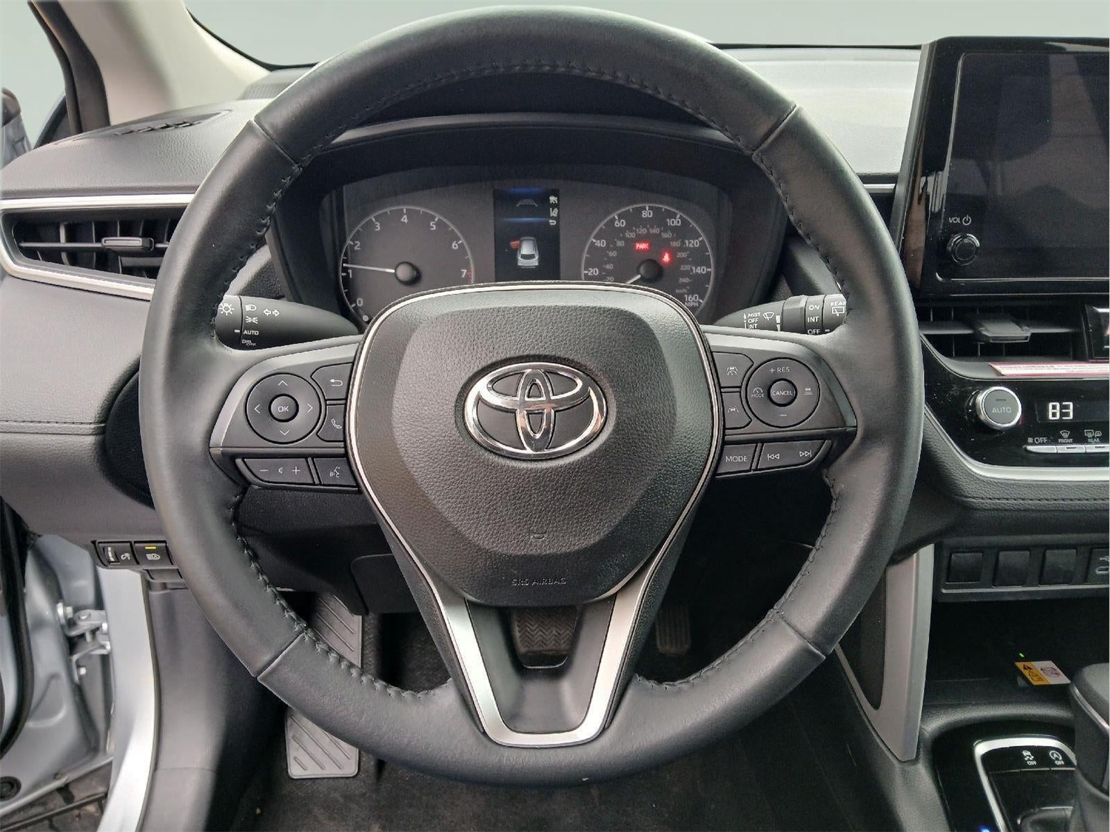 2023 Toyota Corolla Cross LE