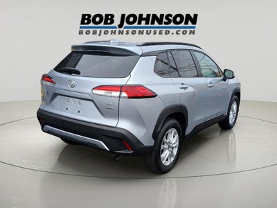 2023 Toyota Corolla Cross LE