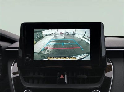 2023 Toyota Corolla Cross LE 2WD