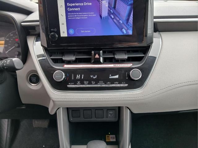 2023 Toyota Corolla Cross LE