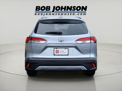 2023 Toyota Corolla Cross LE