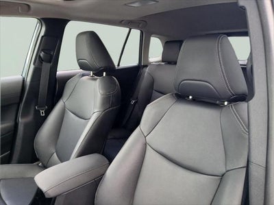 2024 Toyota Corolla Cross XLE