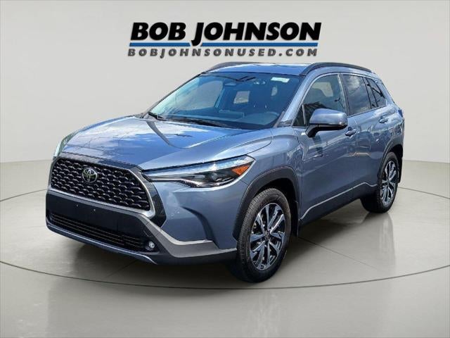2024 Toyota Corolla Cross XLE