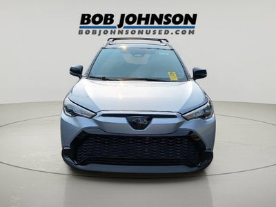 2023 Toyota Corolla Cross Hybrid Hybrid XSE