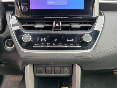 2023 Toyota Corolla Cross Hybrid Hybrid XSE