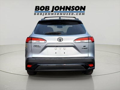2023 Toyota Corolla Cross Hybrid Hybrid XSE