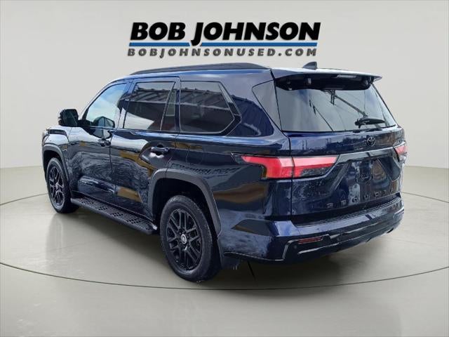 2024 Toyota SEQUOIA 4WD Limited