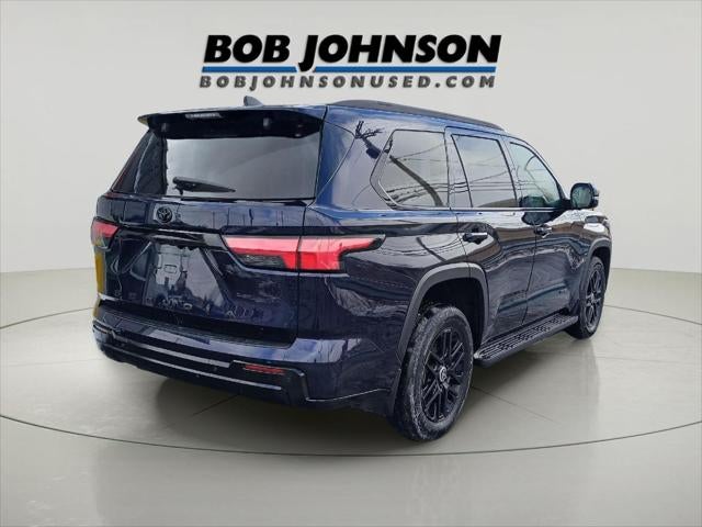 2024 Toyota SEQUOIA 4WD Limited