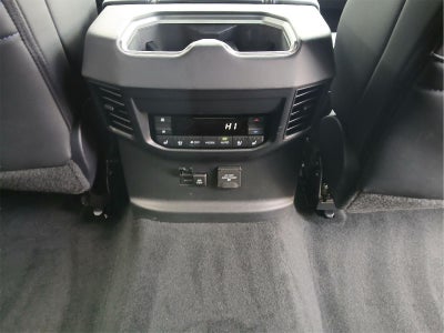 2024 Toyota SEQUOIA 4WD Platinum