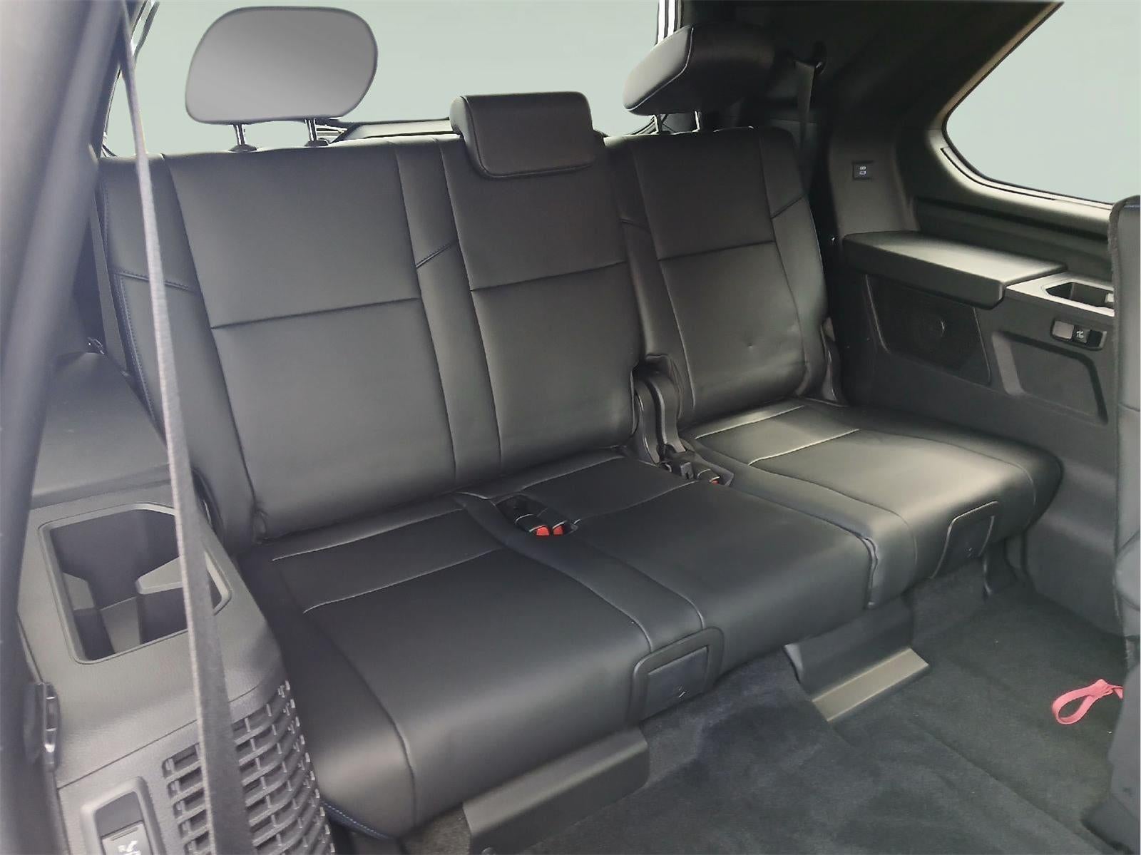 2024 Toyota SEQUOIA 4WD Platinum