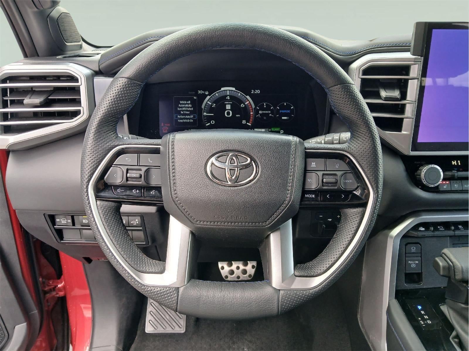 2024 Toyota SEQUOIA 4WD Platinum