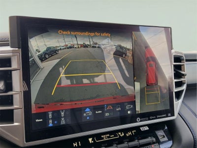 2024 Toyota SEQUOIA 4WD Platinum