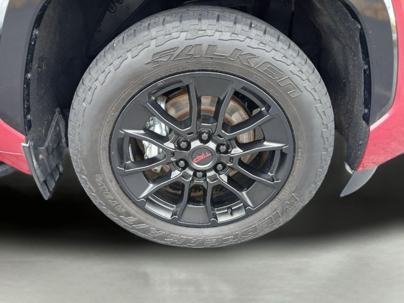 2024 Toyota SEQUOIA 4WD Platinum