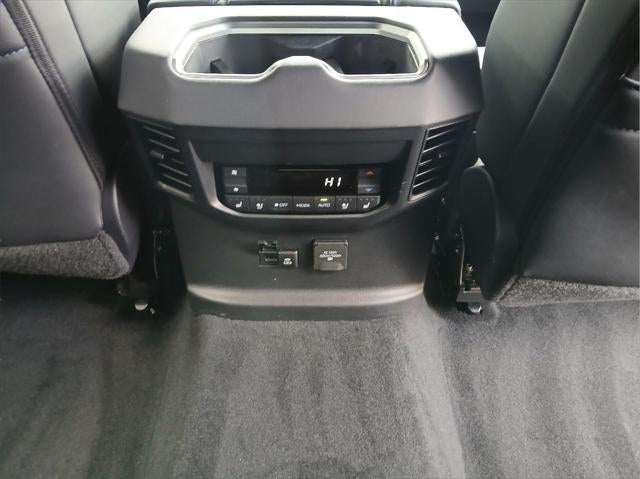 2024 Toyota SEQUOIA 4WD Platinum