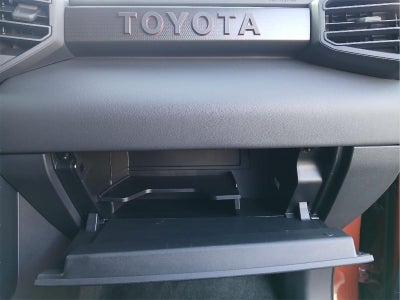 2024 Toyota SEQUOIA 4WD TRD Pro