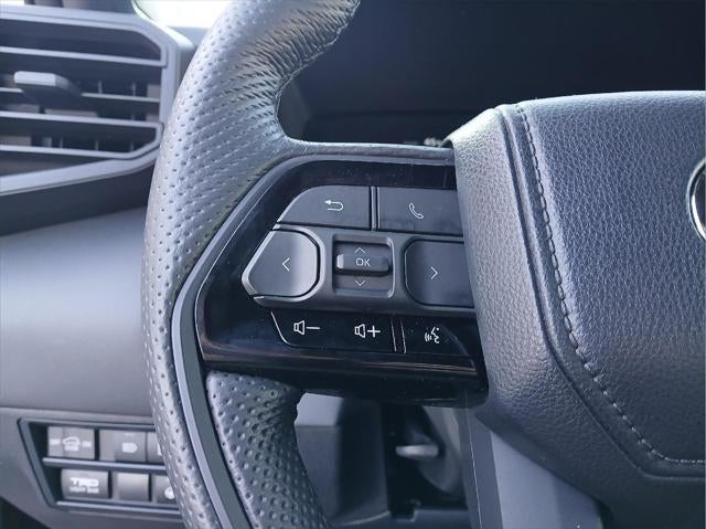 2024 Toyota SEQUOIA 4WD TRD Pro