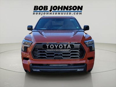 2024 Toyota SEQUOIA 4WD TRD Pro